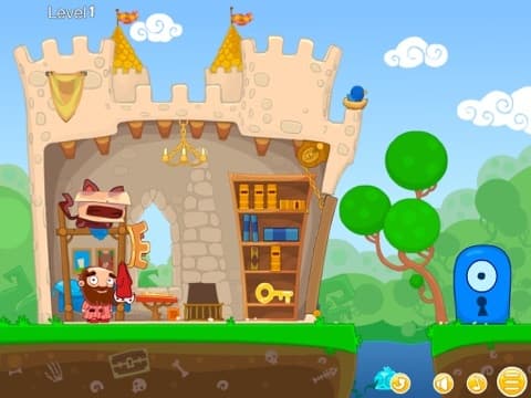 Tiny King - Unlock Your Imagination To Find the Lost Cake screenshot 4