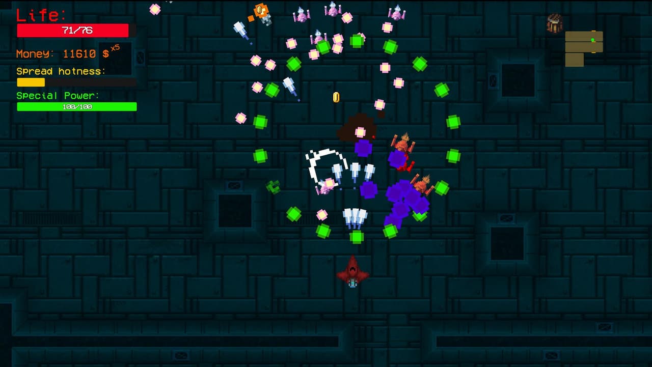 Rogue Cadet screenshot 3