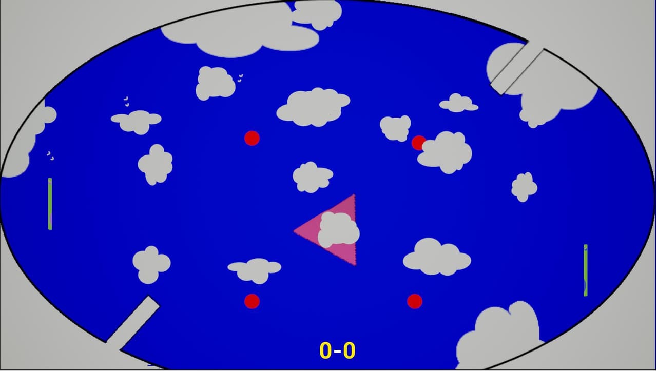 Leastest Pong screenshot 2