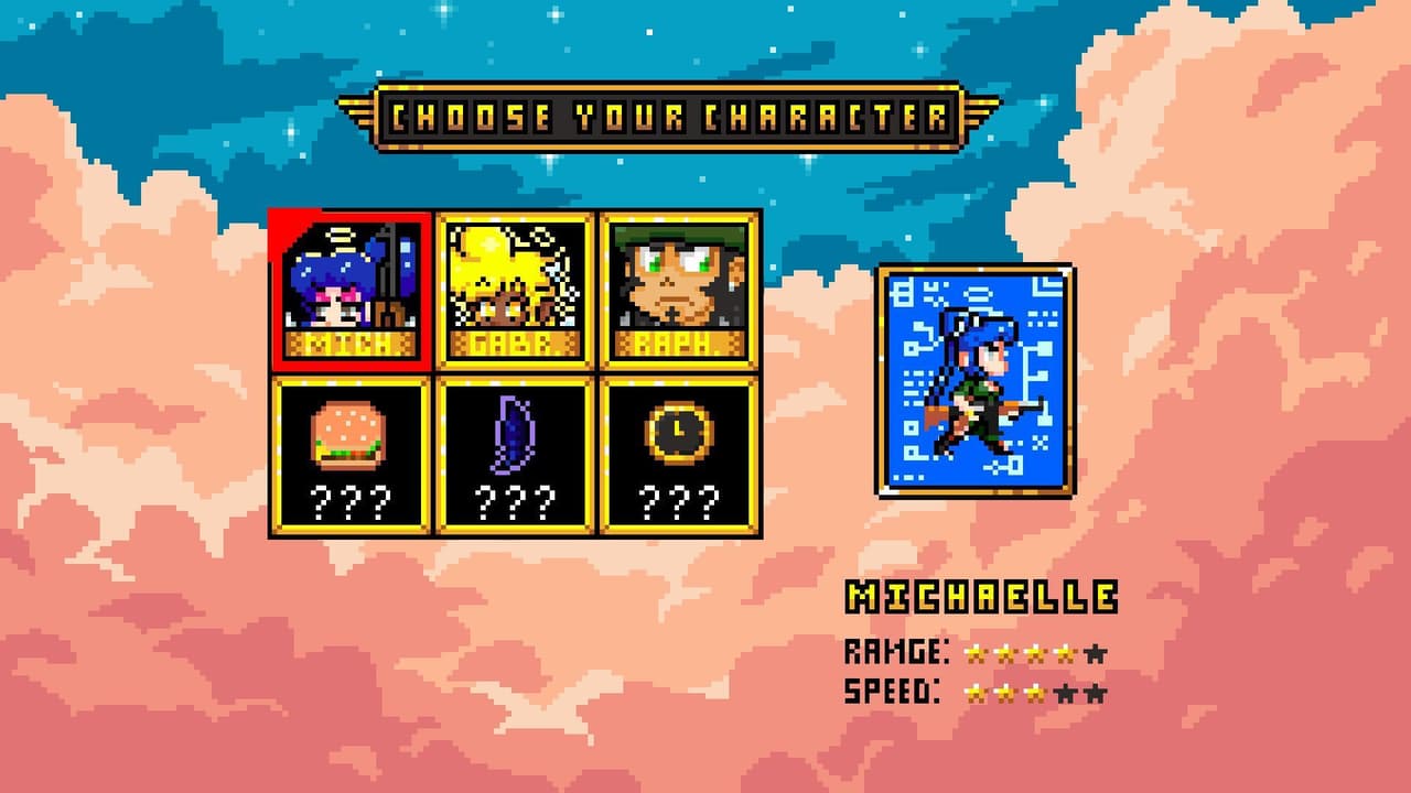 Cherry Cake War Angels New Demo screenshot 3