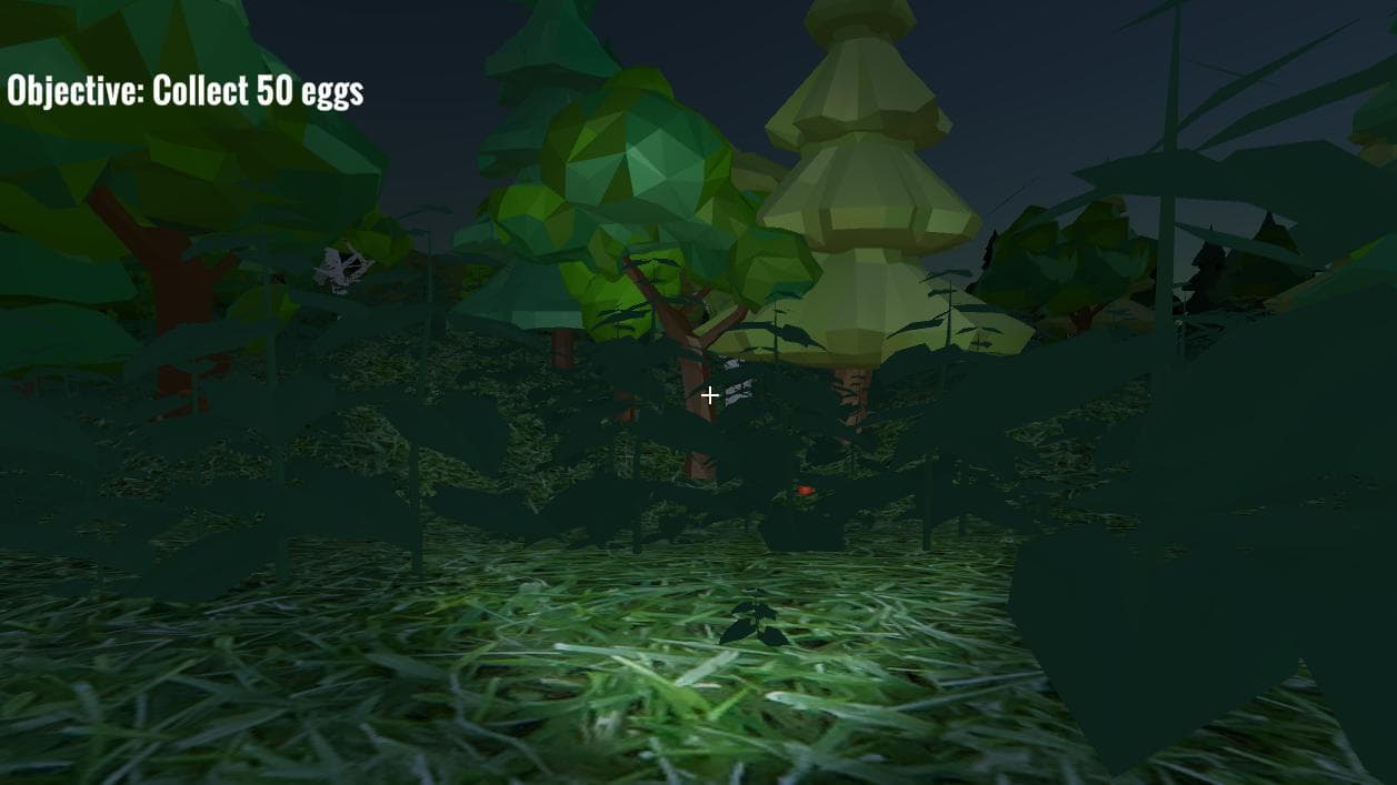 Egg Hunt (itch) (DavidDevsDumbStuff) screenshot 2