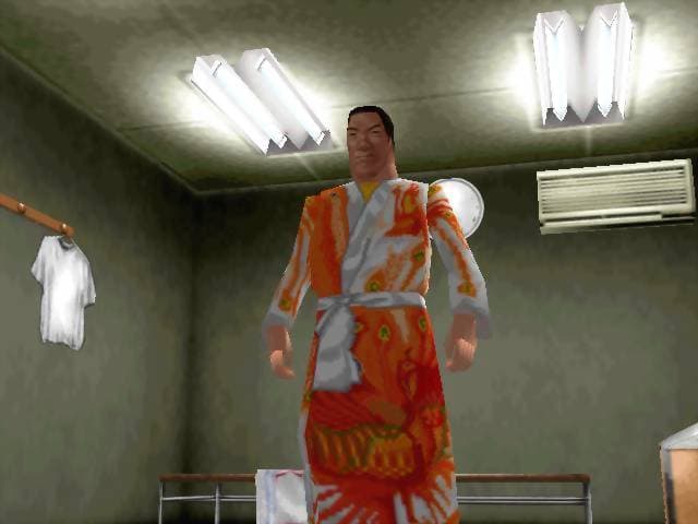 Virtual Pro Wrestling 2: Oudou Keishou screenshot 4