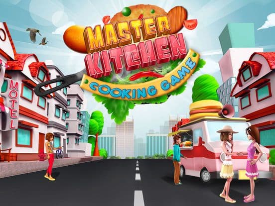 Master Kitchen Cooking Game screenshot 2