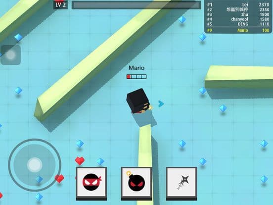 Arrow.io screenshot 2