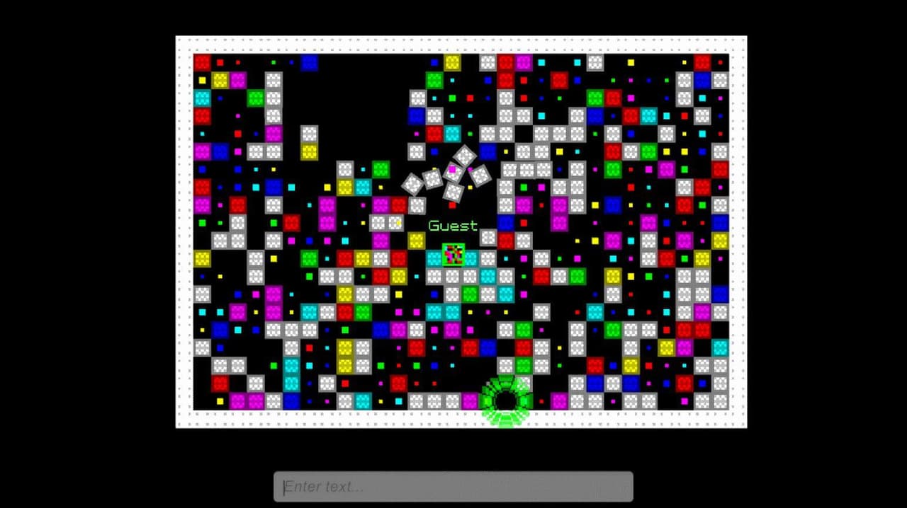 Cryptic Network screenshot 2