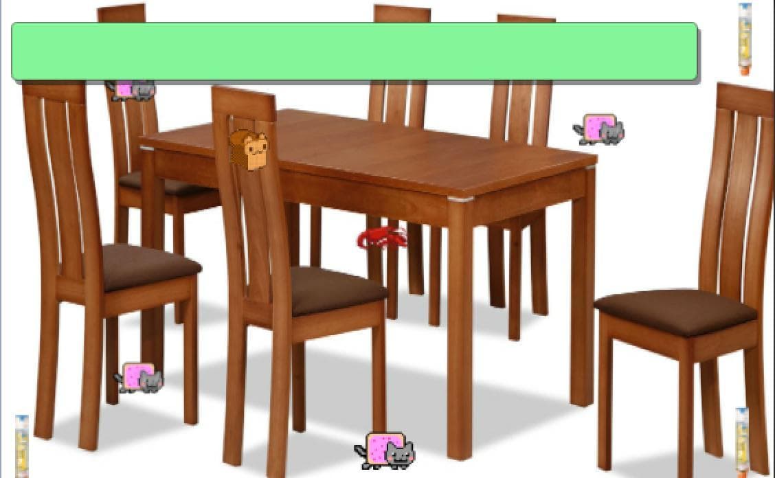 Allergic! the game
