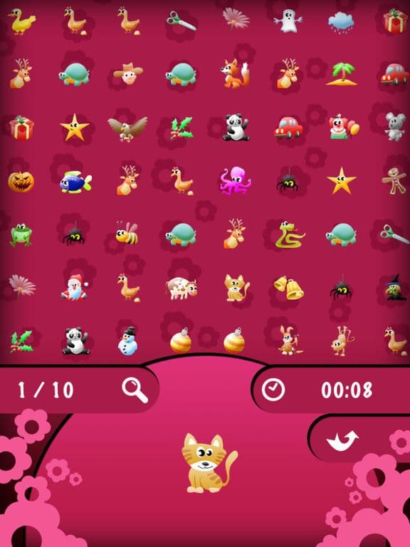 Find me! for kids HD screenshot 4