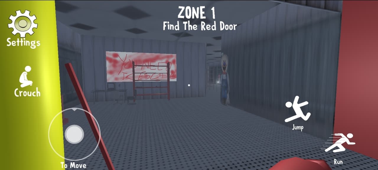 Ice Scream Escape From Prison screenshot 3
