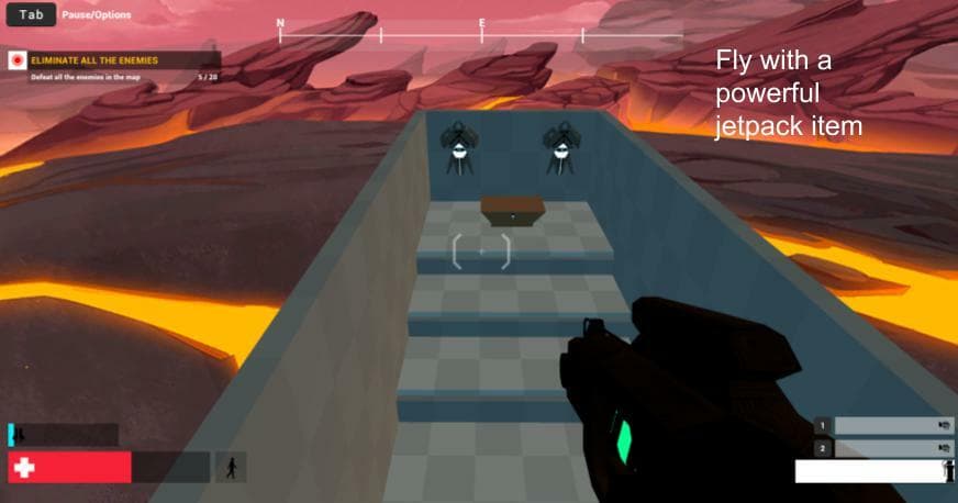 Space Temple