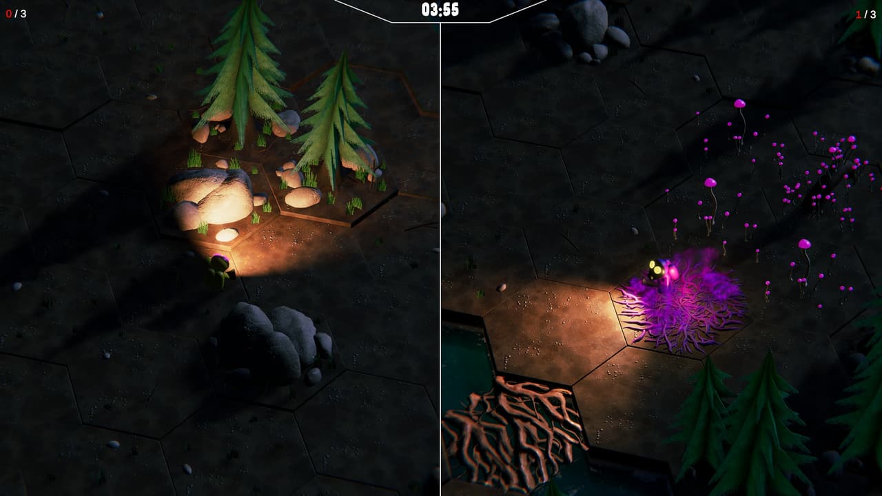 Fungle. screenshot 2