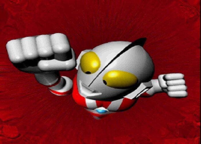 PD Ultraman Invader screenshot 6