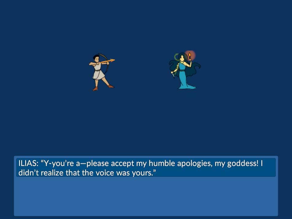 Escape the Dungeon (Mr. Pergerson, PV Scylla) screenshot 2