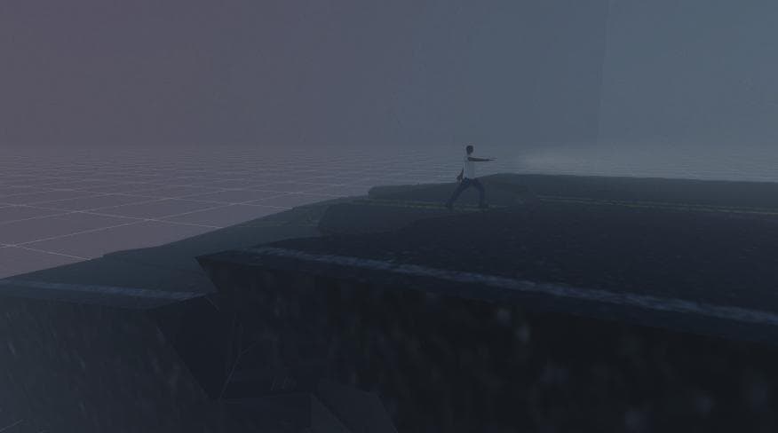 The Anti-Chaos Flee