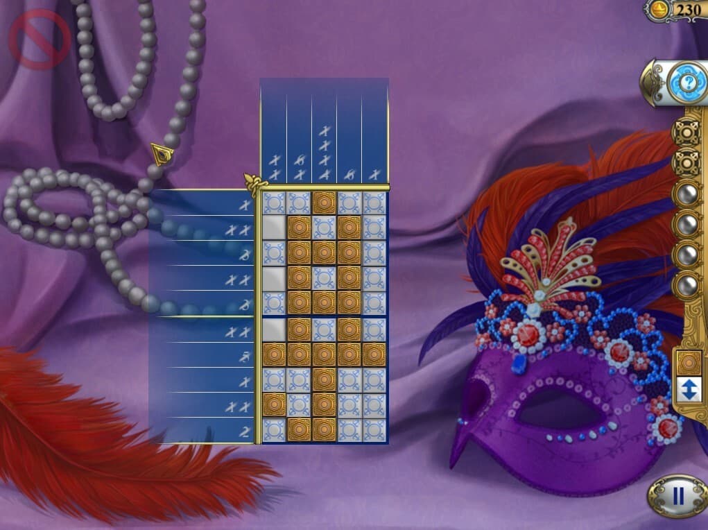 Riddle of the mask screenshot 2