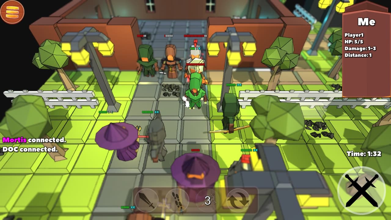 Breath of Warfare screenshot 3