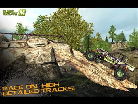 4x4 Offroad Trial Extreme Racing screenshot 3