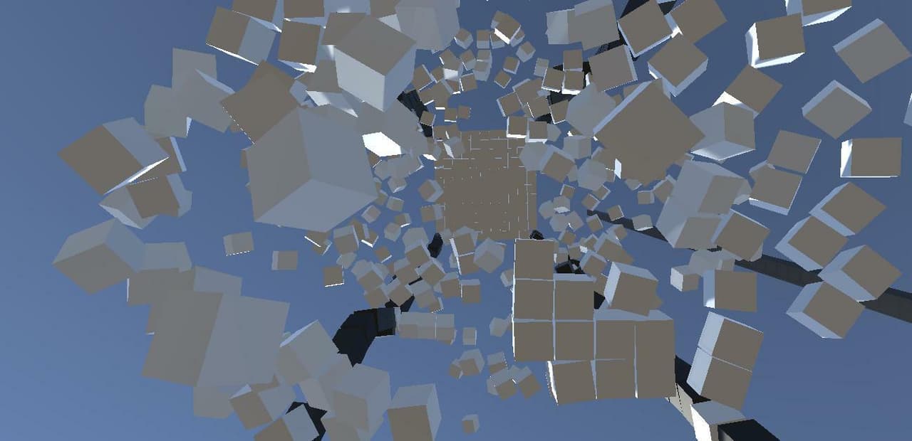 Destruction VR screenshot 3