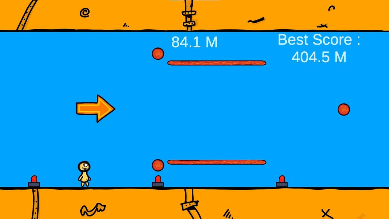 JetPack (itch) (August7337) screenshot 2