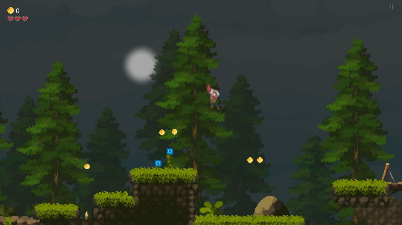 The Adventures of Mamuli screenshot 3