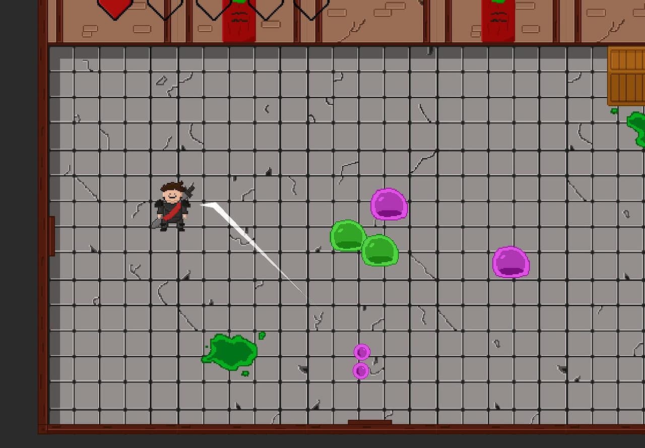 Slime Dungeon (itch) (Red_assasins)