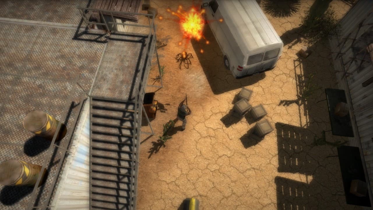 SPIIIDERS screenshot 2