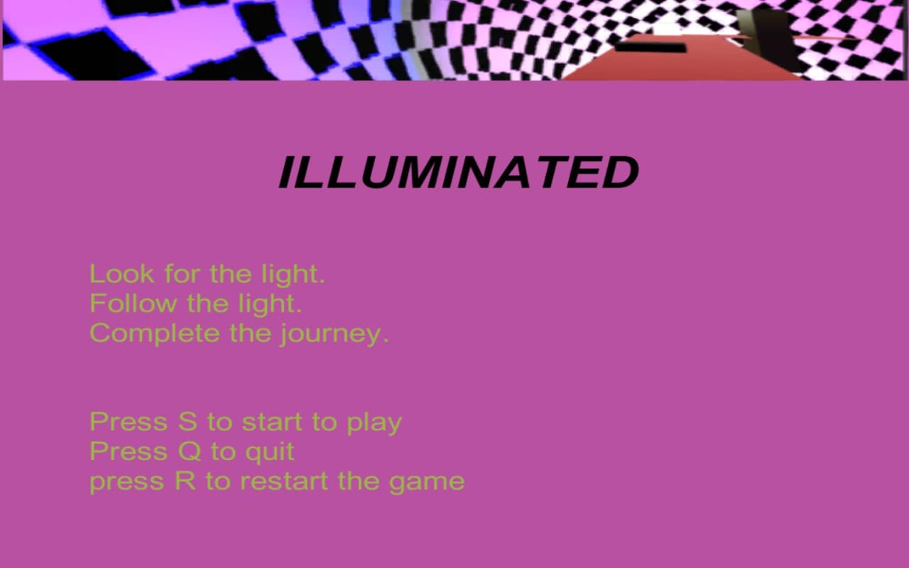 Illuminated screenshot 2