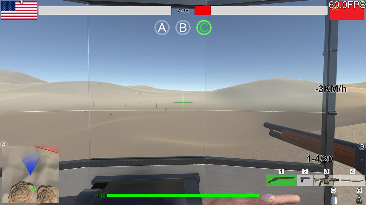 RapidFire screenshot 2