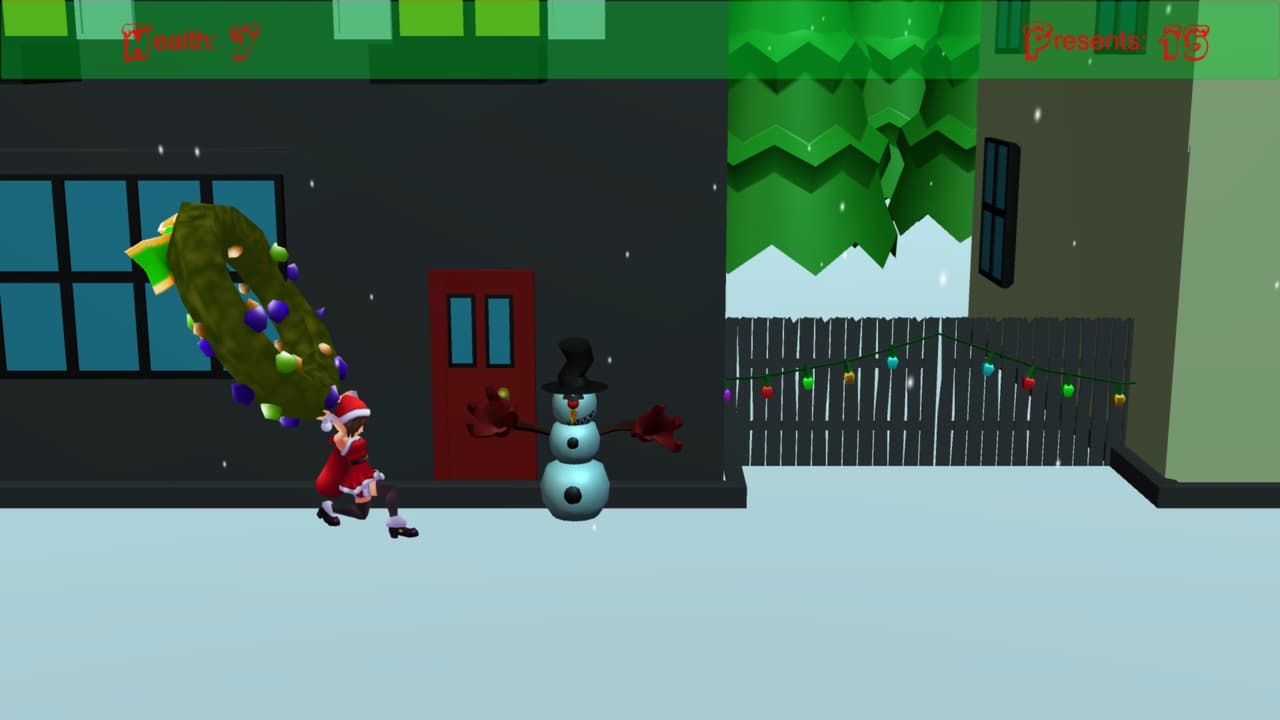 Santa Baby