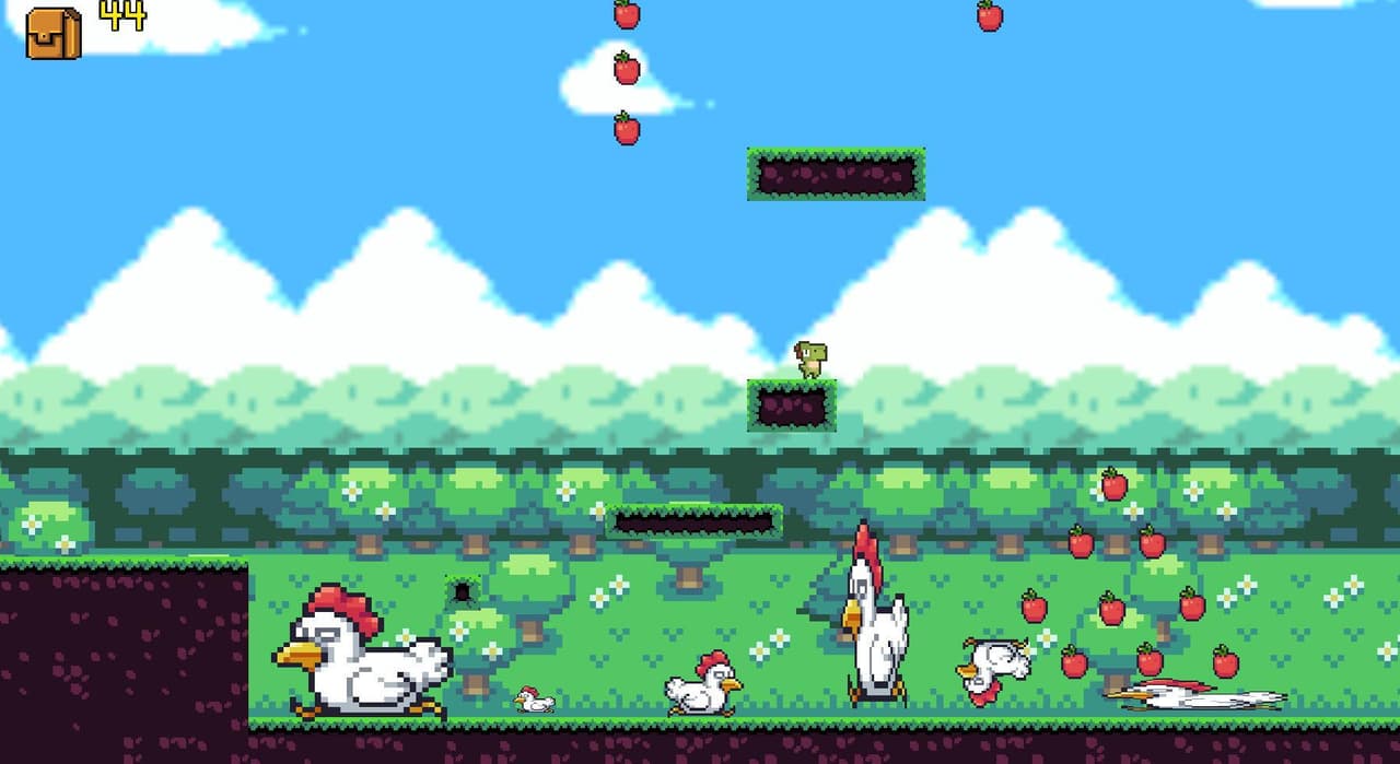 Super Debugs Adventure
