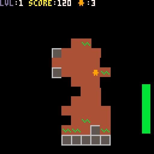 Snake Cave (joeAmerica Gayms) screenshot 5