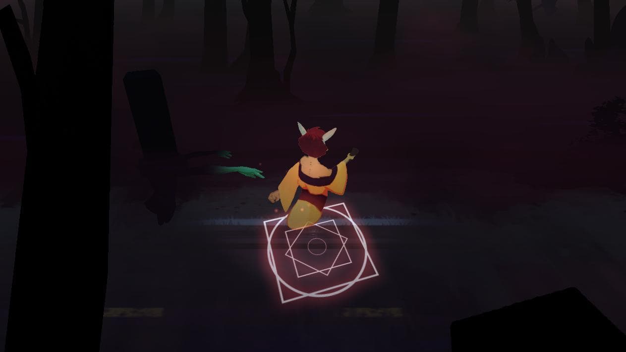 Yami screenshot 4