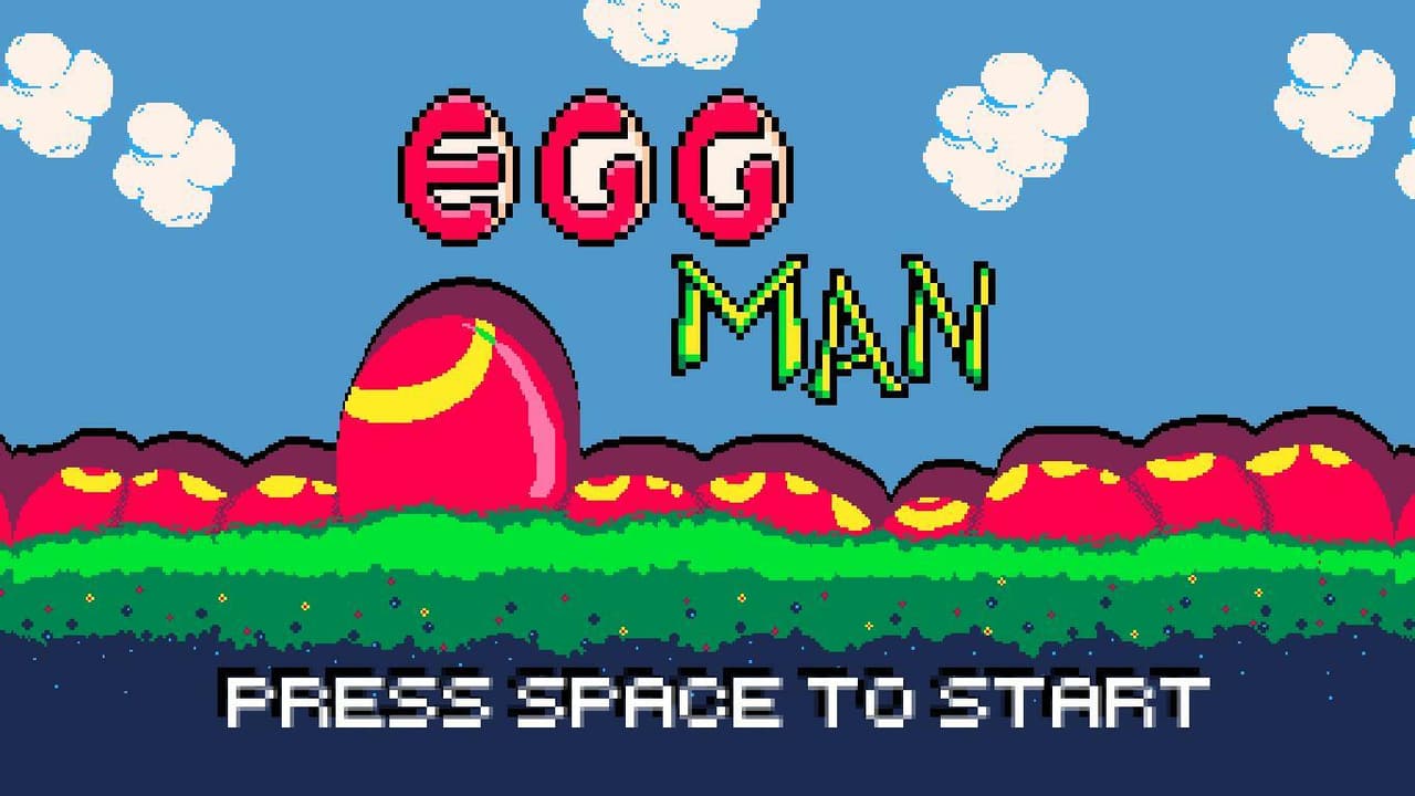 EggMan and his GlitchFull Adventure! screenshot 2