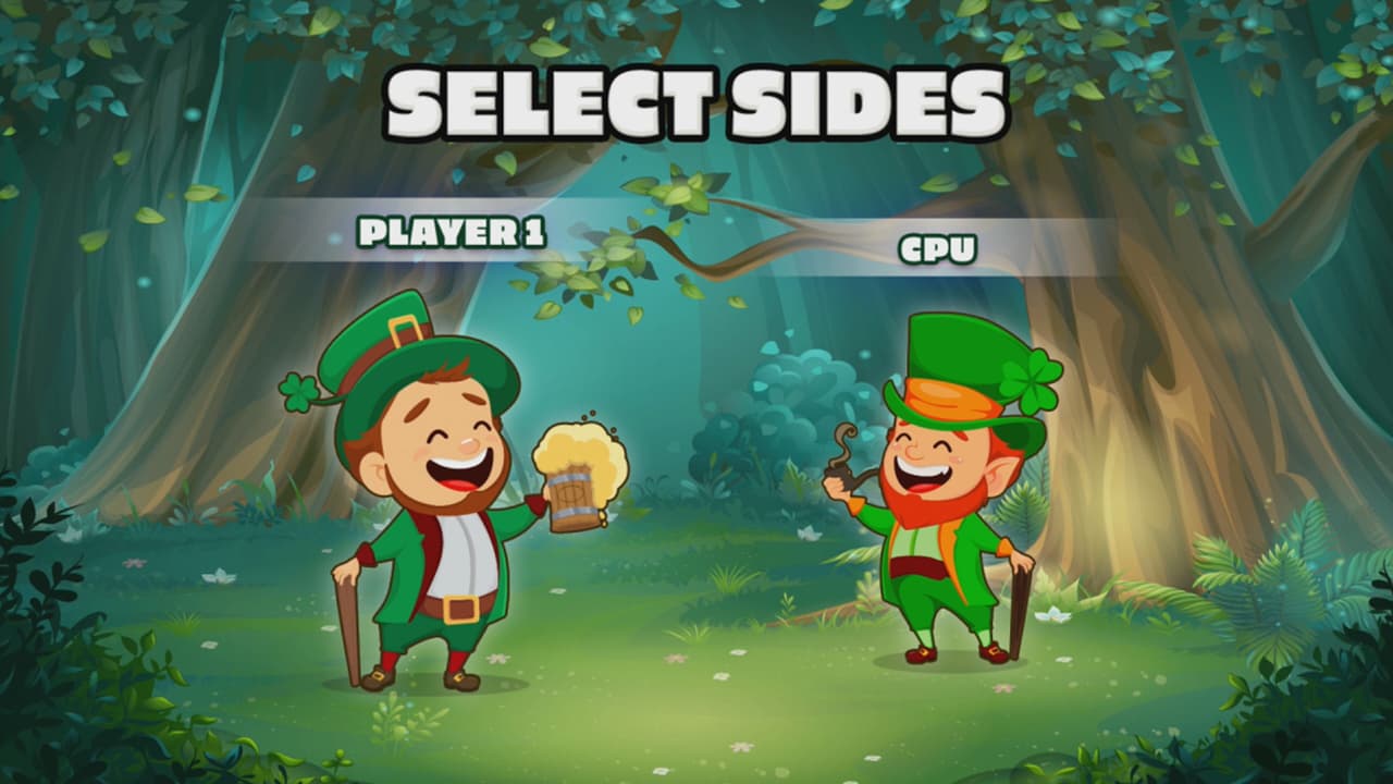 Saint Patricks Day Break Head to Head screenshot 3