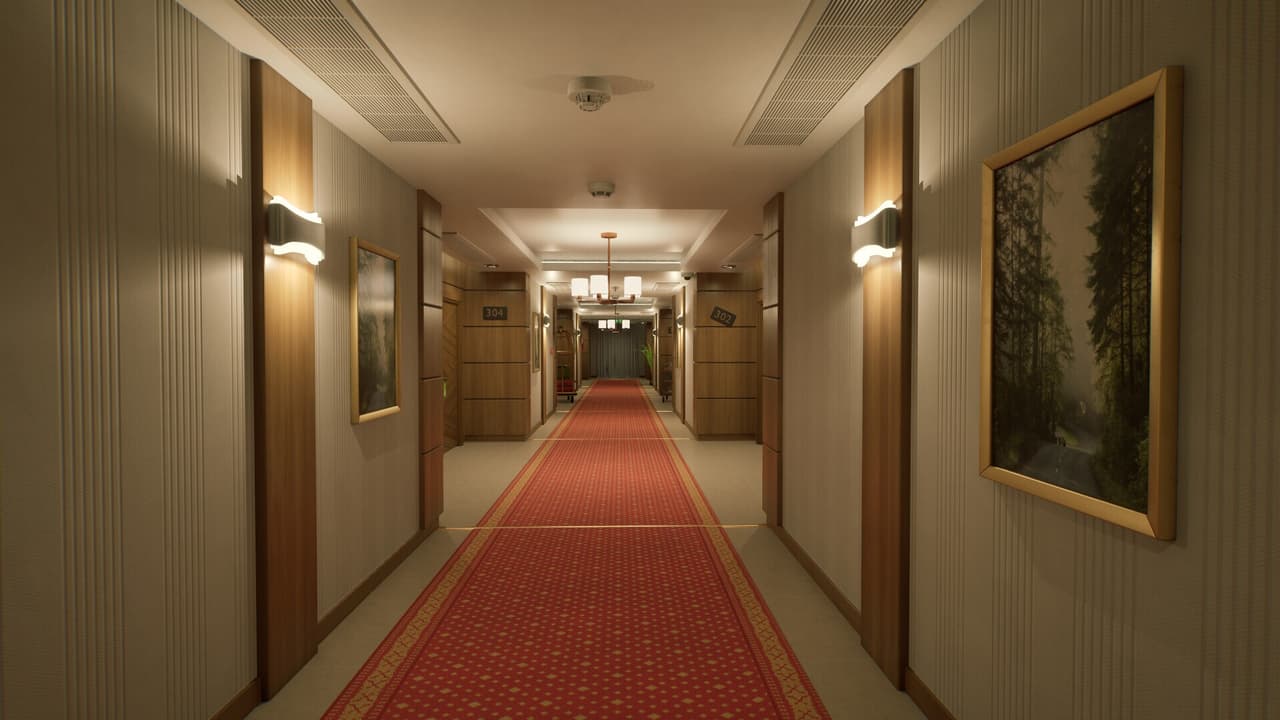 Cursed Places: Hotel Floor 13 screenshot 3