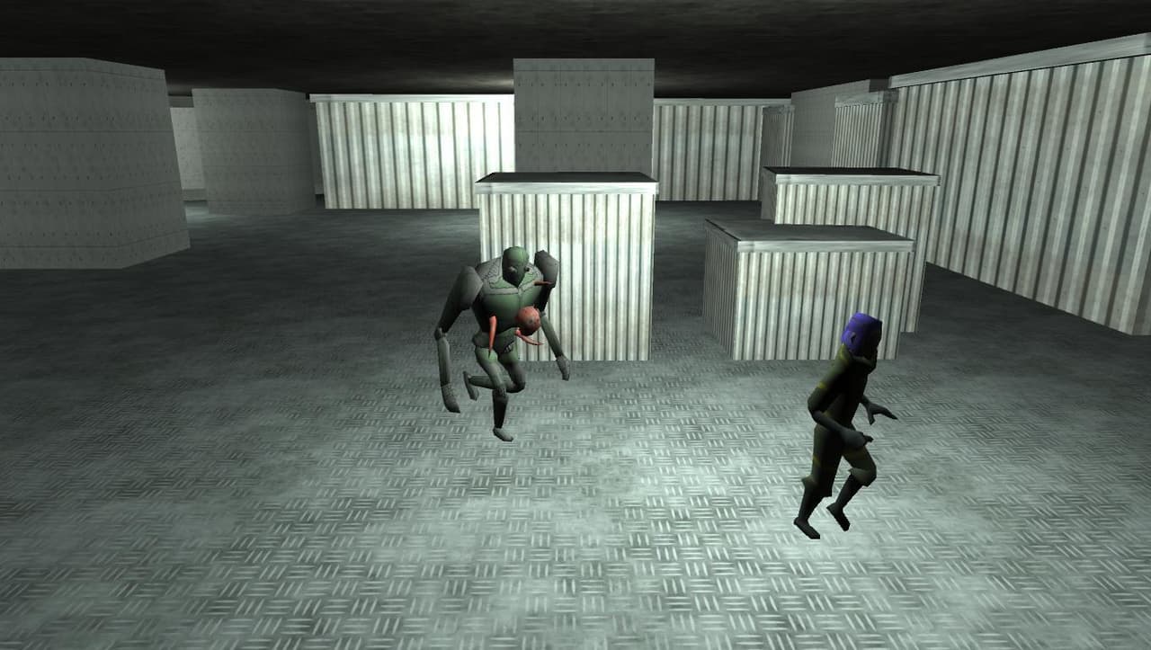 Fleshware