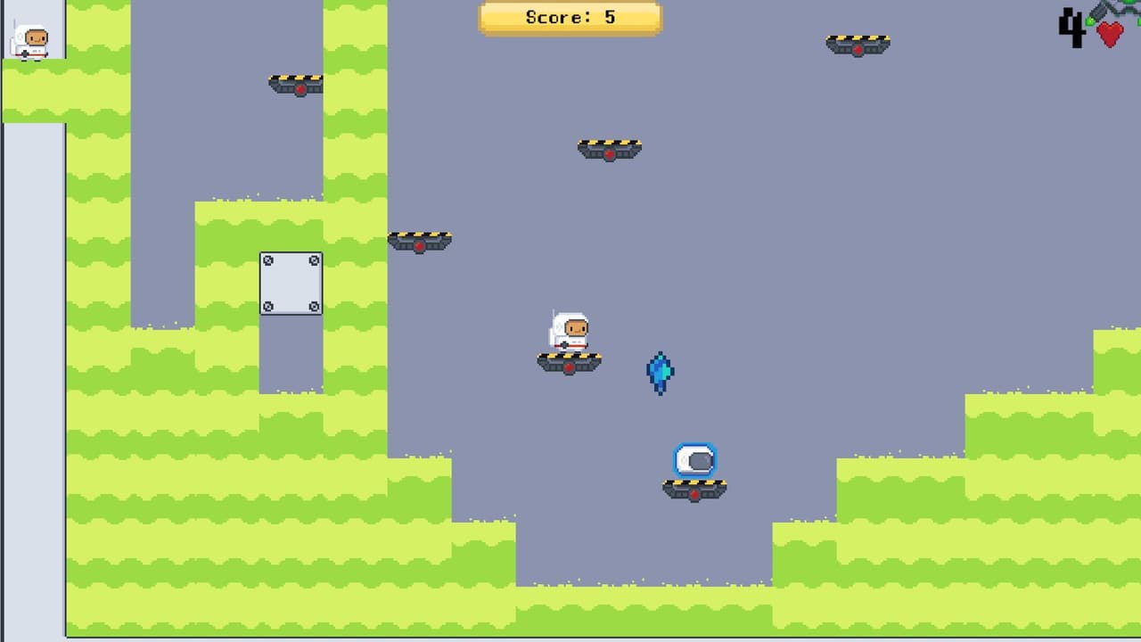 The Outsider In Space screenshot 5