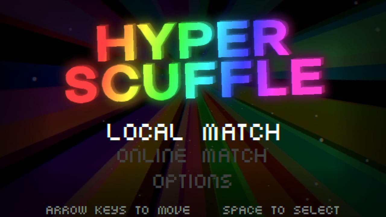 Hyper Scuffle (itch) screenshot 2