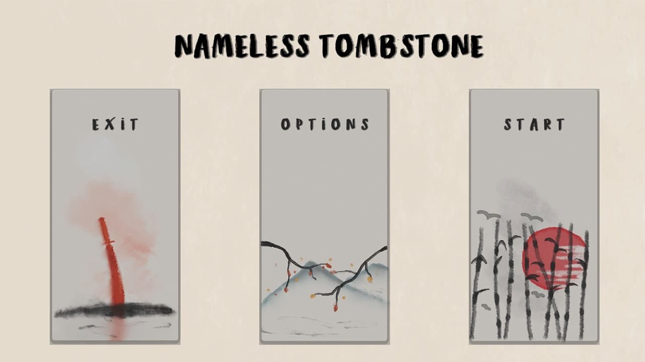 Nameless Tombstone - 2 screenshot 2