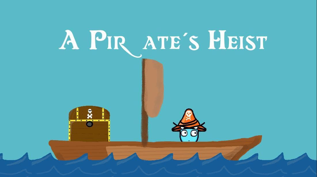 A Pirates heist