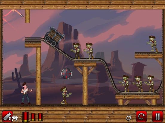 Stupid Zombies 2 screenshot 4