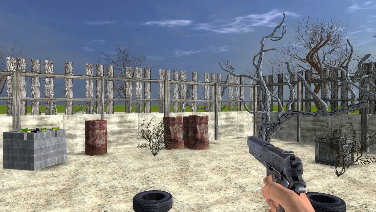 Zombie Survival (jtrent238)
