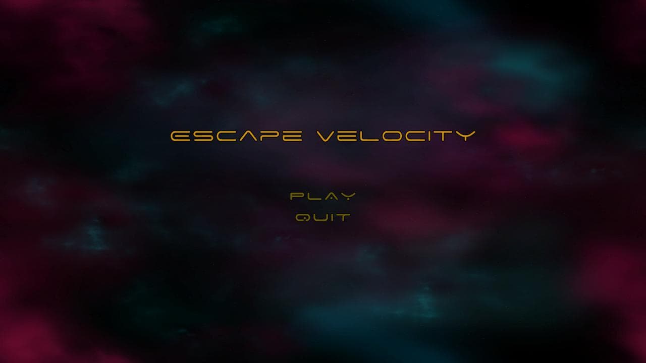 Escape Velocity (Banquoslayer)