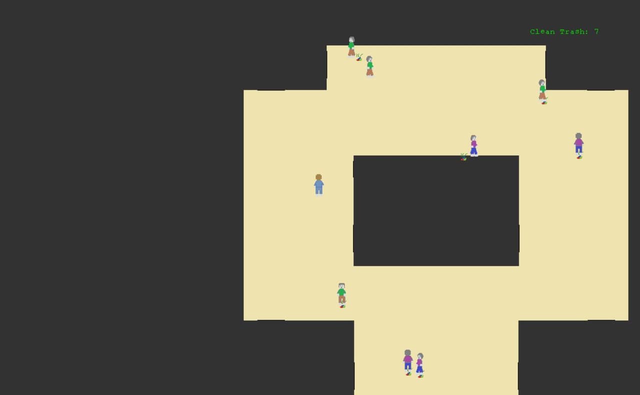 A Job is a Job screenshot 3