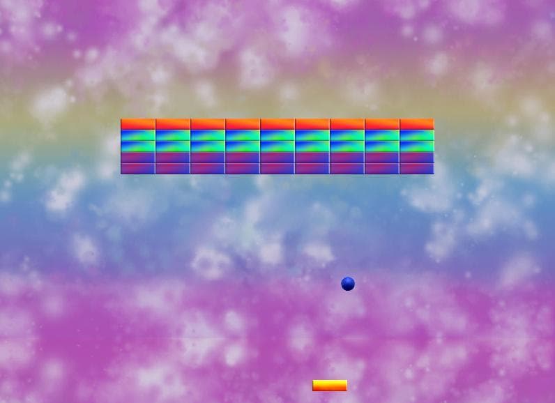 Block Breaker- Cloud City!