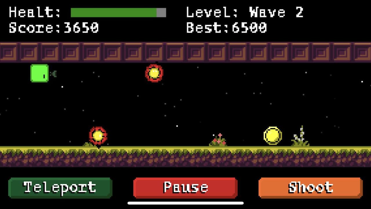 Telecube (Remake) screenshot 2