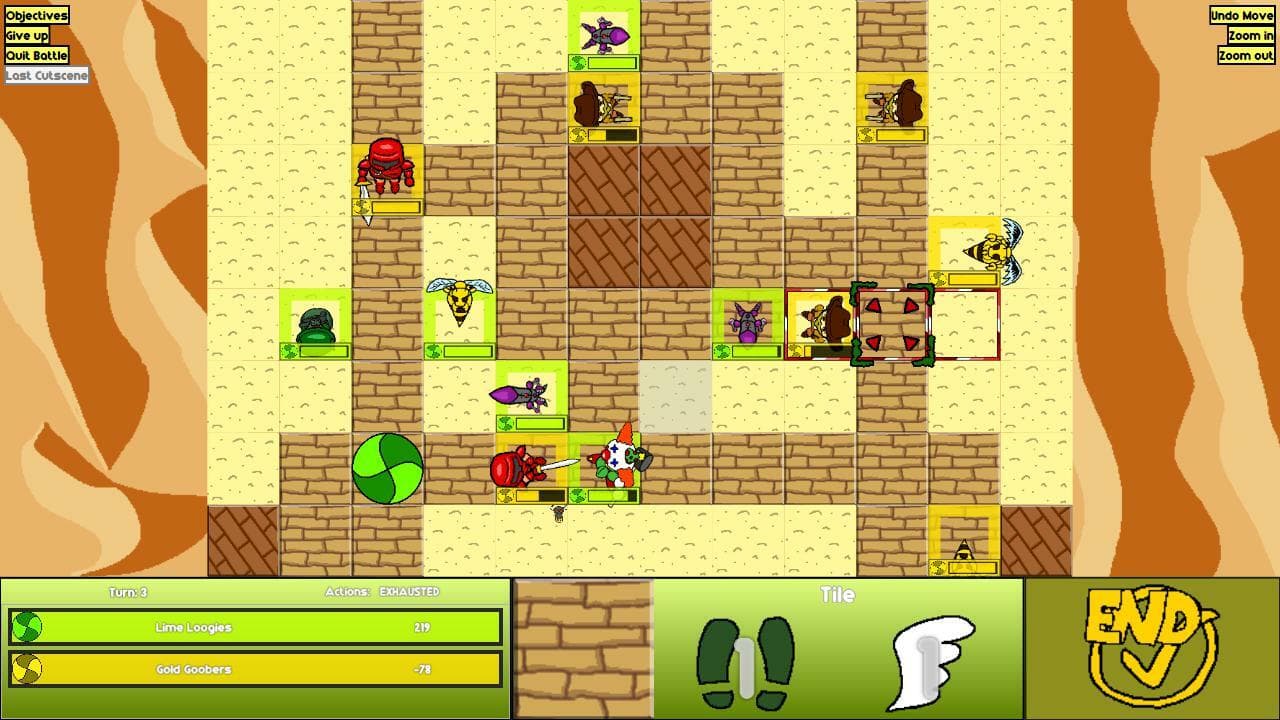 This Is Not Chess (itch) screenshot 4