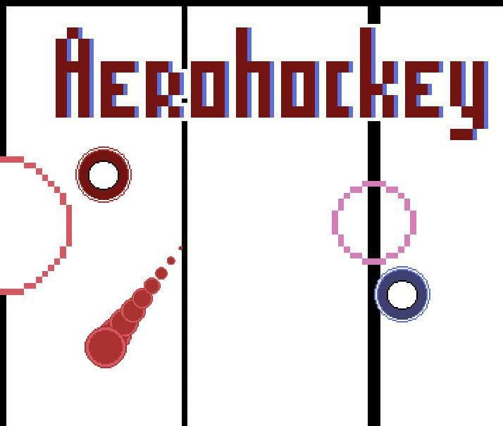 Aerohockey screenshot 2