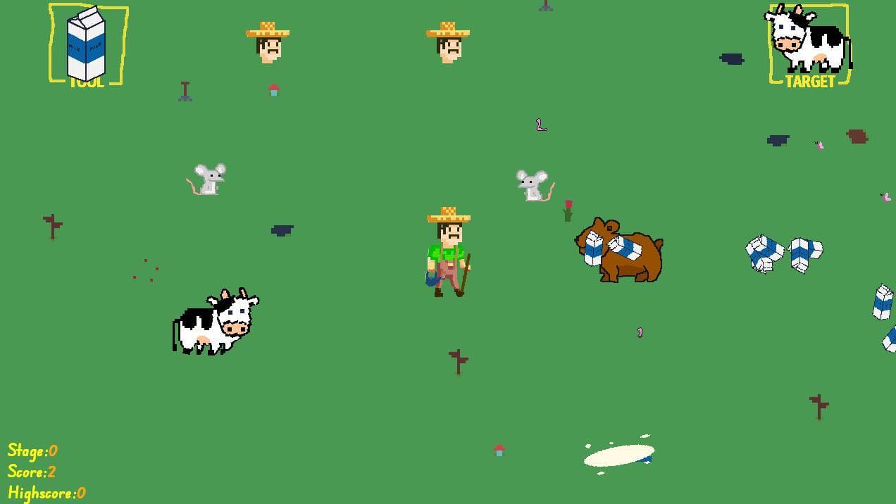 Farmer Survivor
