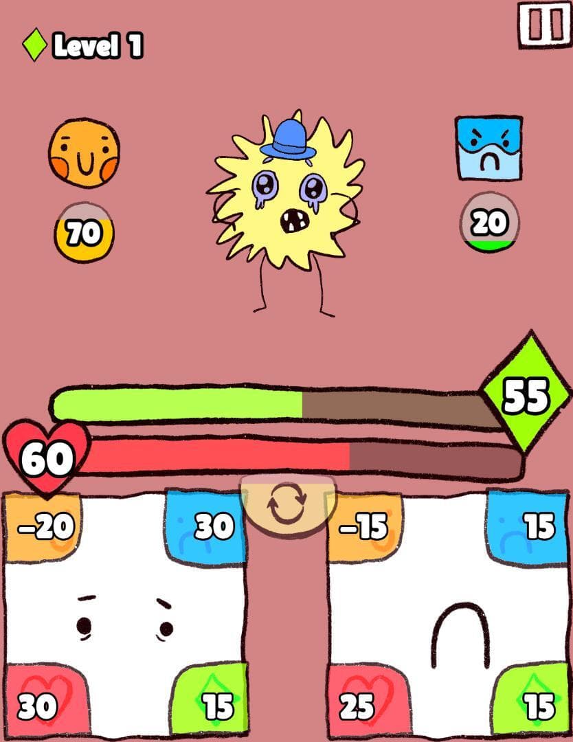 Emotionally Unstable screenshot 2