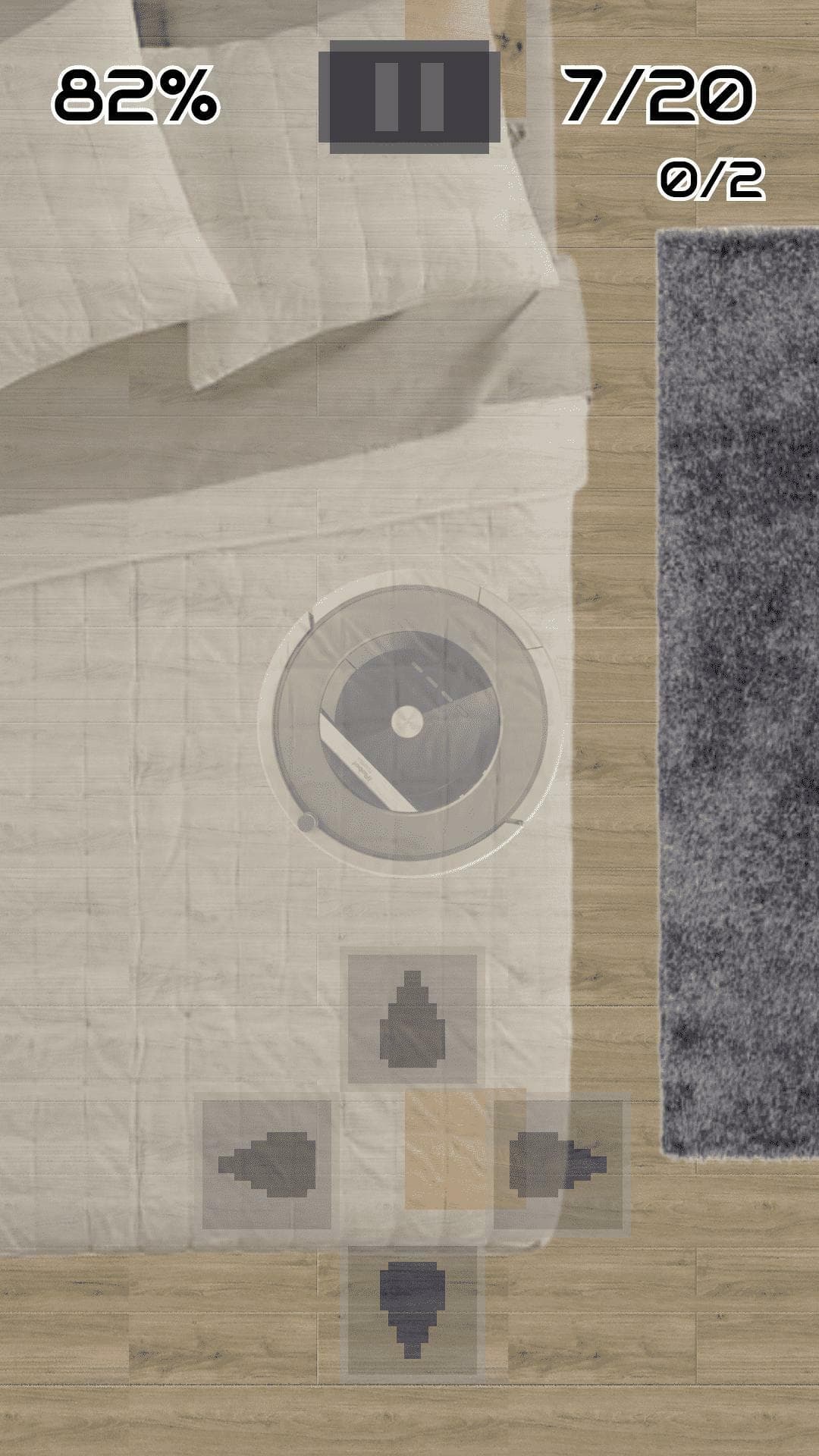 Robot Hoover Simulator 2019 screenshot 4